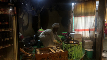 Desalech Kitfo À l'intérieur