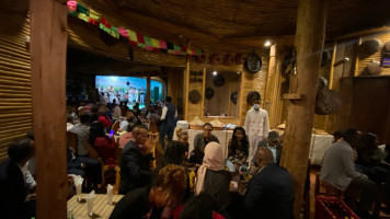 Desalech Kitfo À l'intérieur