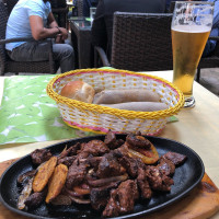 Romina Restaurant food