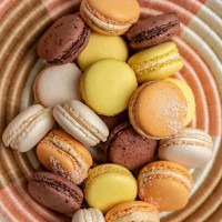 Pâtisserie Mariam food