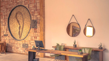 Kuriftu Resort Entoto À l'intérieur