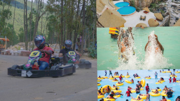 Kuriftu Resort Entoto Extérieur