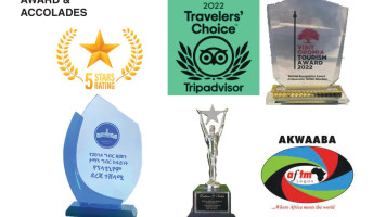 Kuriftu Resort Entoto Carte