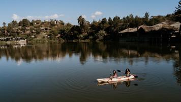 Kuriftu Resort Entoto Extérieur