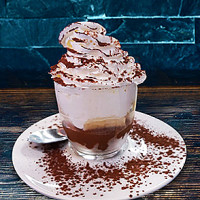 Heroes Coffee Kaloum drink