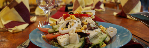 Antica Bar Restaurant Bole አንቲካ ባርና ሬስቶራንት ቦሌ Nourriture