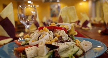 Antica Bar Restaurant Bole አንቲካ ባርና ሬስቶራንት ቦሌ Nourriture