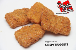 Chick'n Chips Nourriture