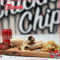 Chick'n Chips Boisson