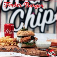 Chick'n Chips Boisson