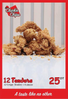 Chick'n Chips Nourriture