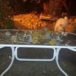 Germaine Café Extérieur