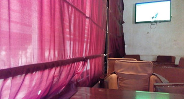 Il Camino Café À l'intérieur