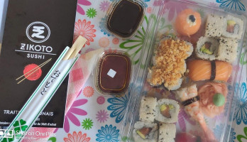 Zikoto Sushi Boisson