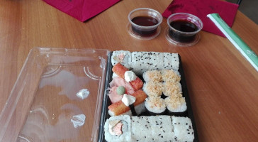 Zikoto Sushi Nourriture