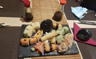 Zikoto Sushi Nourriture