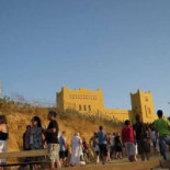 Medinat Alzahra Parc outside