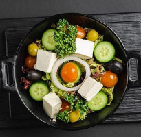 Akkoo Coffee Nourriture