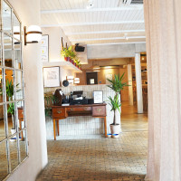 The Table Cafe outside