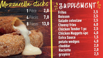 Chick'n Chips Nourriture