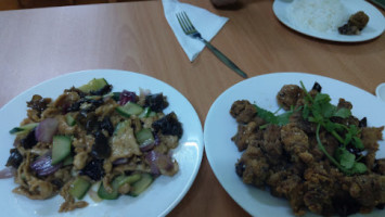 Lǜ Dǎo Cān Tīng Nourriture