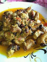 L ' Alizée, Emana Nourriture