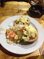 Beer Garden Inn Nourriture