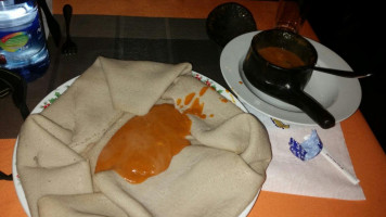 Romina Restaurant food