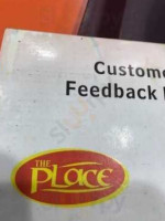 The Place menu