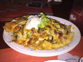 Bottles Bar & Grill food