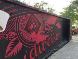 Bottles Bar & Grill outside