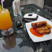 La Mango And Lounge Ikeja Gra Nourriture