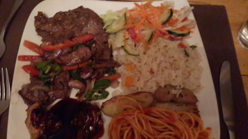 Olivia's Pastry Cafe Nourriture