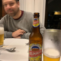 Lake Duluti Lodge food