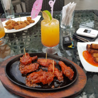 La Mango And Lounge Ikeja Gra Nourriture