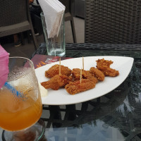 La Mango And Lounge Ikeja Gra Nourriture