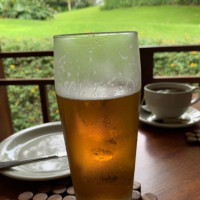 Lake Duluti Lodge food