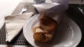 La Mango And Lounge Ikeja Gra À l'intérieur