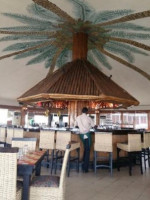 Churrasco À l'intérieur