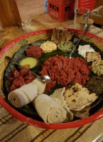 Desalech Kitfo Nourriture