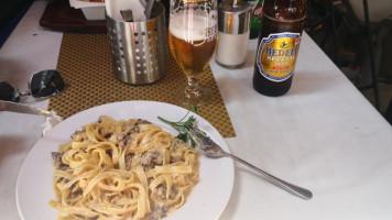 Romina Restaurant food