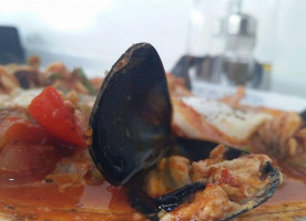 Tahricha تحريشة food