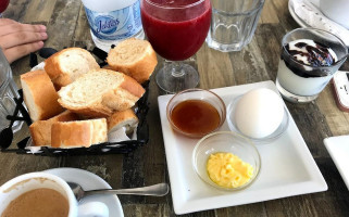 La Playa Coffee Lounge drink