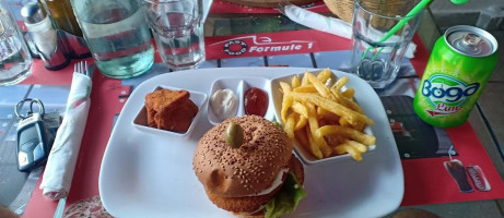 Fast Food La Formule Nourriture