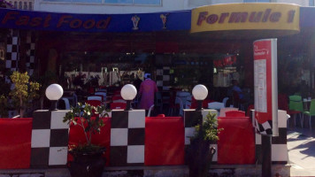 Fast Food La Formule Extérieur