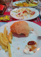 Fast Food La Formule Nourriture