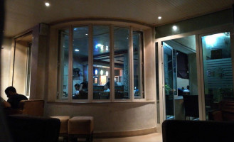 Il Camino Café À l'intérieur