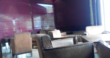 Il Camino Café À l'intérieur