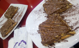 Il Camino Café Nourriture