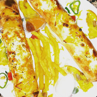 Club Sandwitch Burrito Nourriture